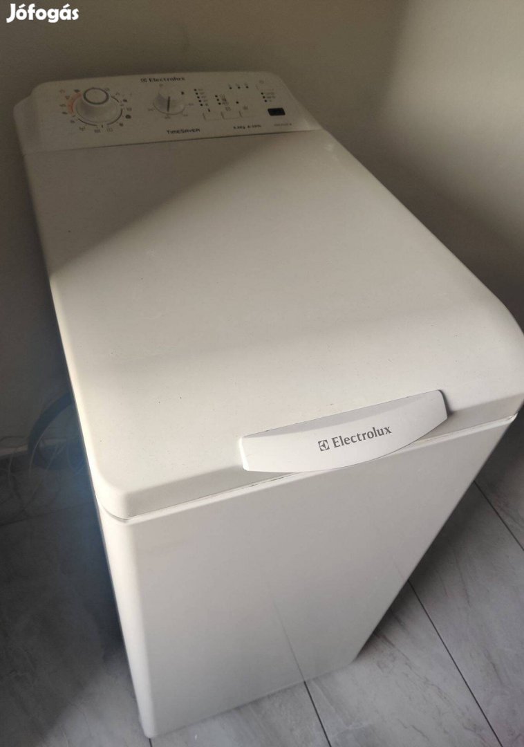 Felújított Electrolux EWB95205W felültöltős mosógép [Hfv500]